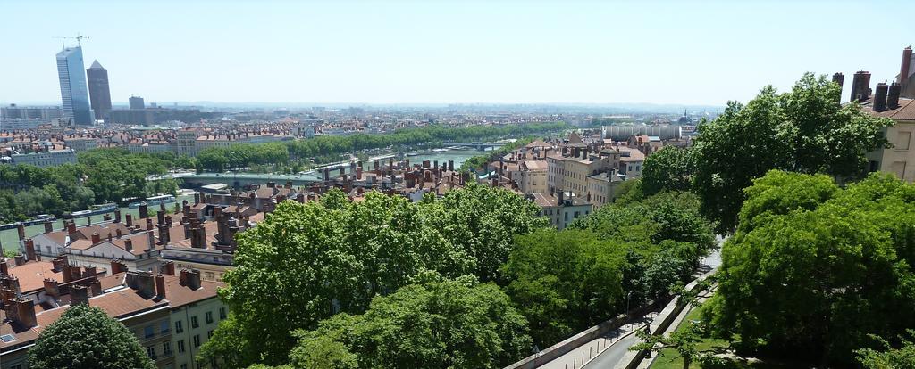 Résidence Villemanzy Lione Esterno foto