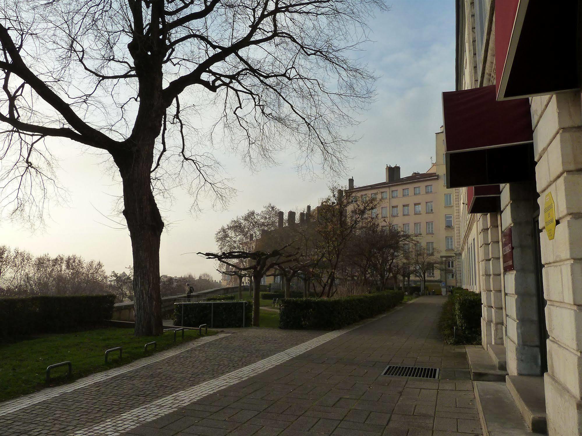Résidence Villemanzy Lione Esterno foto